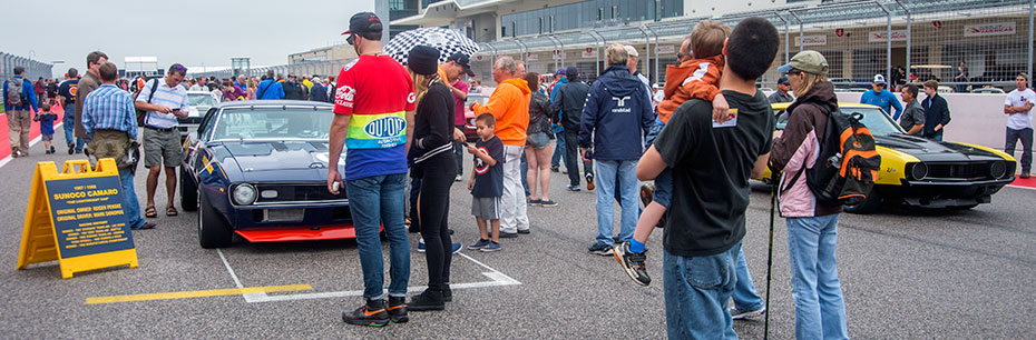 SVRA Vintage Nationals
