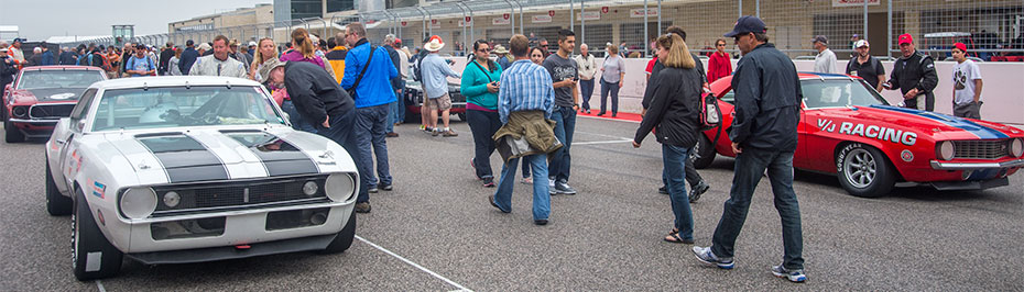 SVRA Vintage Nationals