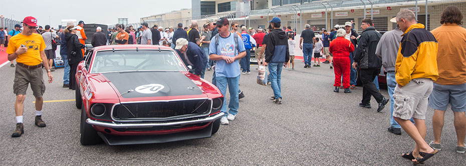 SVRA Vintage Nationals