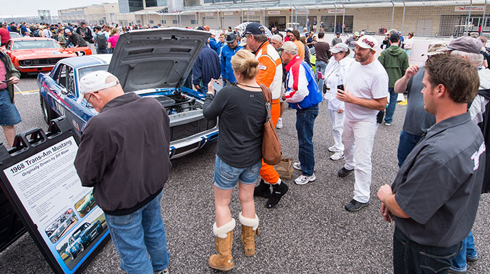 SVRA Vintage Nationals