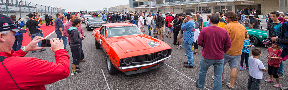 SVRA Vintage Nationals