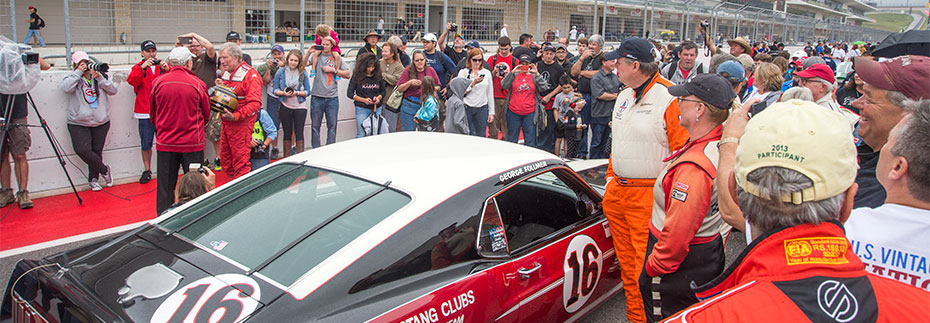 SVRA Vintage Nationals