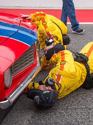 SVRA Vintage Nationals