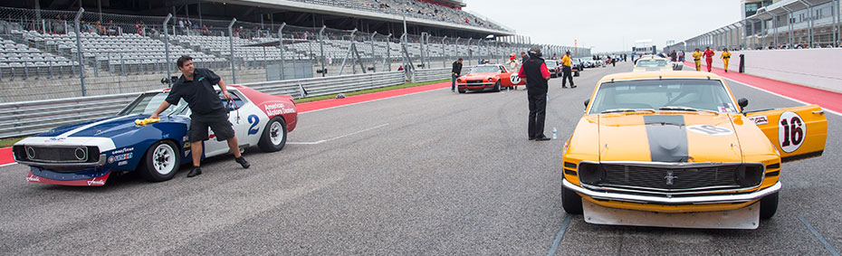 SVRA Vintage Nationals