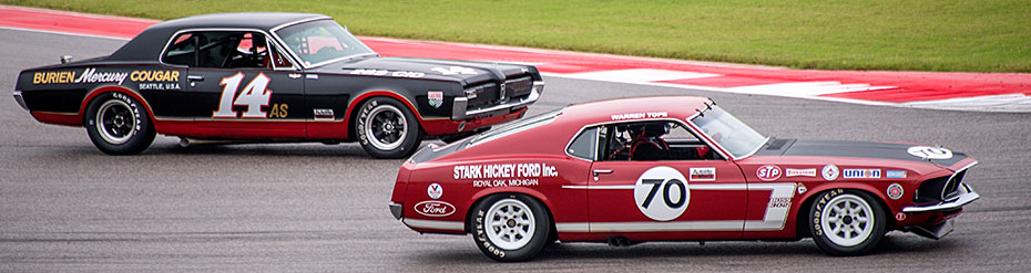 SVRA Vintage Nationals