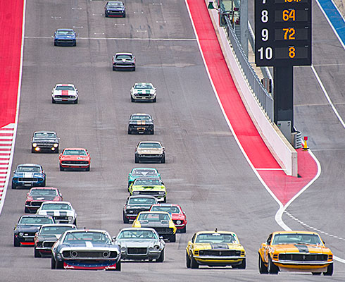 SVRA Vintage Nationals