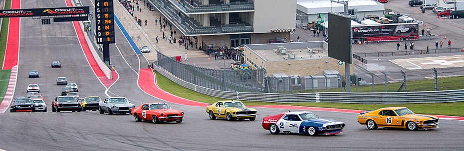 SVRA Vintage Nationals