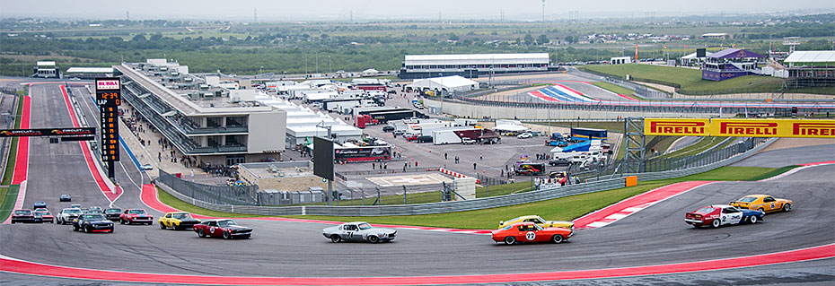 SVRA Vintage Nationals