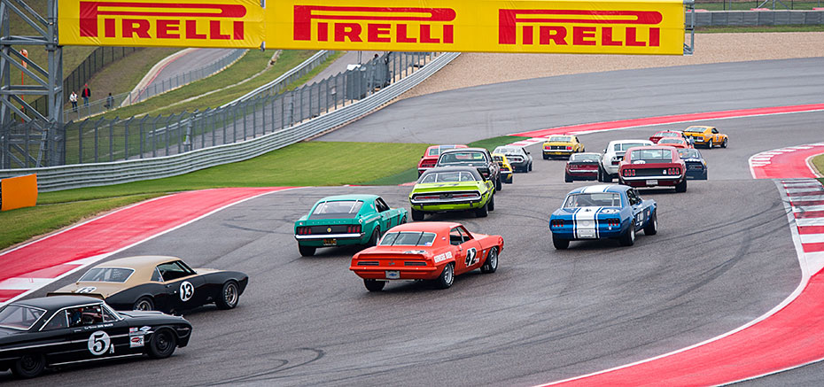 SVRA Vintage Nationals