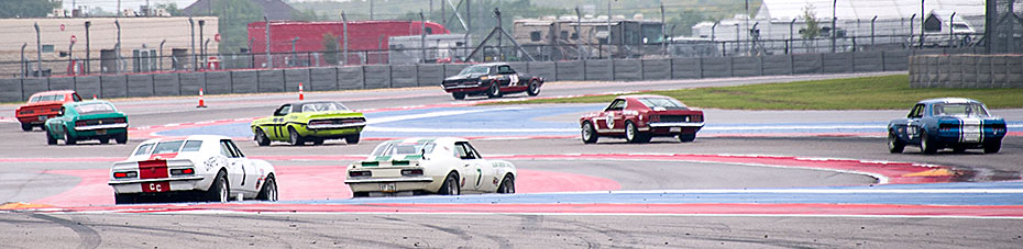 SVRA Vintage Nationals