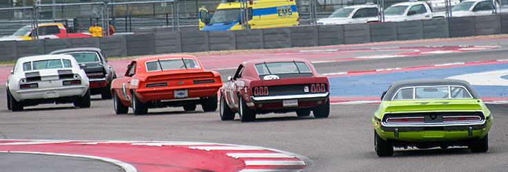 SVRA Vintage Nationals