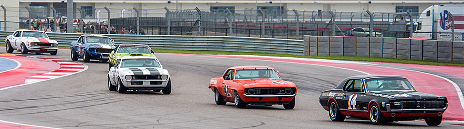 SVRA Vintage Nationals