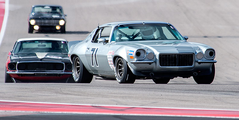 SVRA Vintage Nationals