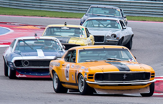 SVRA Vintage Nationals