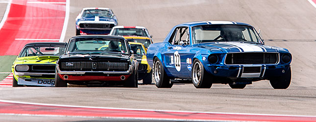 SVRA Vintage Nationals