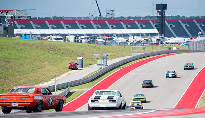 SVRA Vintage Nationals