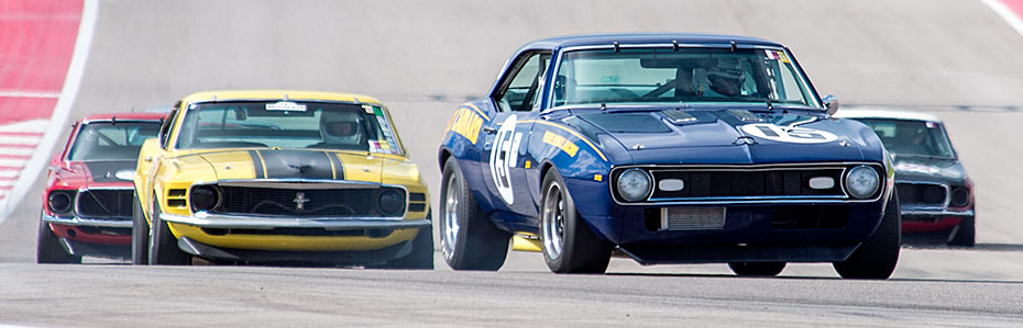 SVRA Vintage Nationals