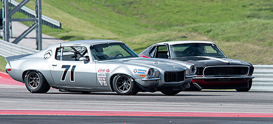 SVRA Vintage Nationals