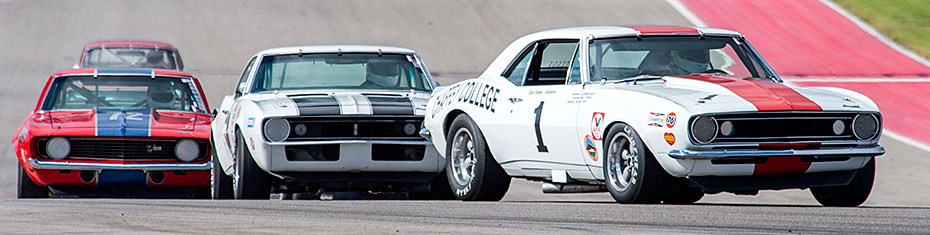 SVRA Vintage Nationals