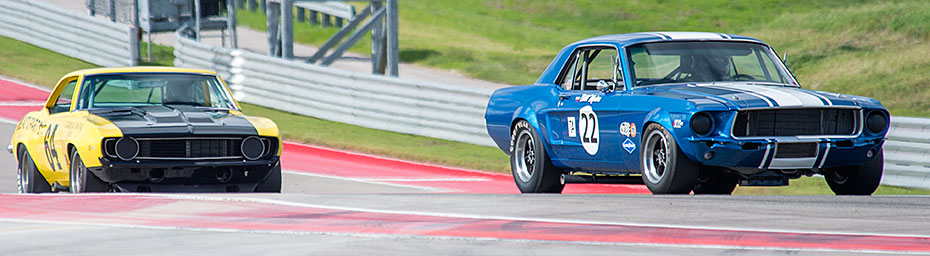 SVRA Vintage Nationals