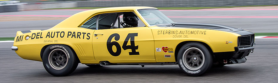 SVRA Vintage Nationals