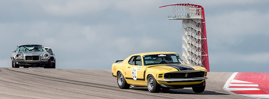 SVRA Vintage Nationals