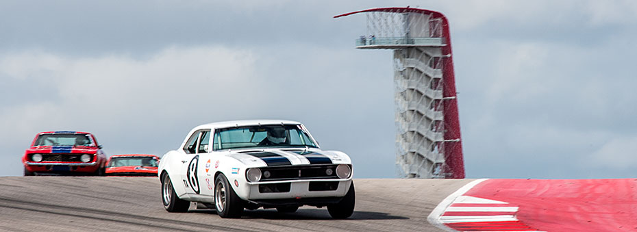 SVRA Vintage Nationals