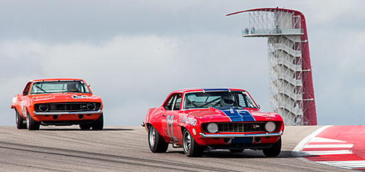 SVRA Vintage Nationals