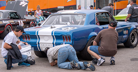 SVRA Vintage Nationals