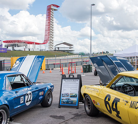 SVRA Vintage Nationals