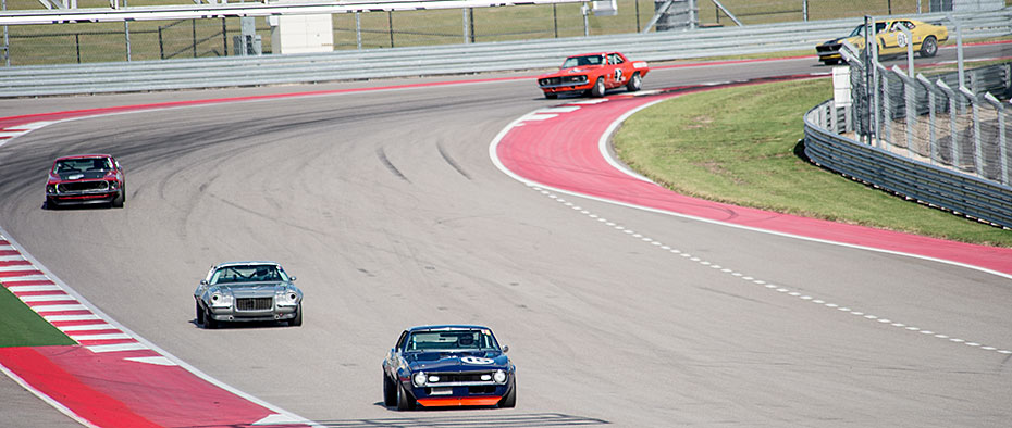 SVRA Vintage Nationals