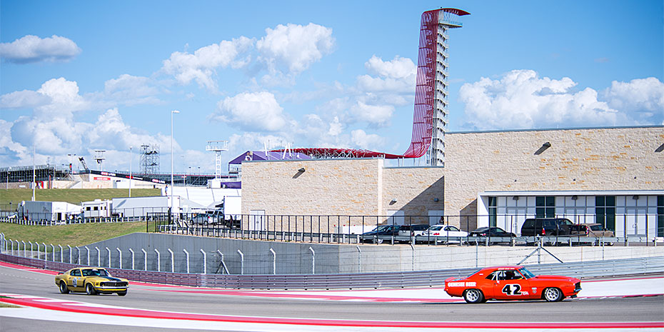 SVRA Vintage Nationals