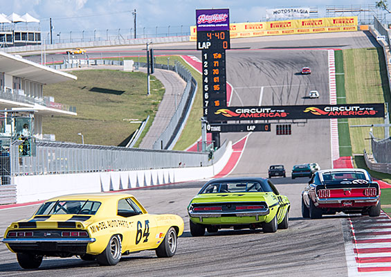 SVRA Vintage Nationals