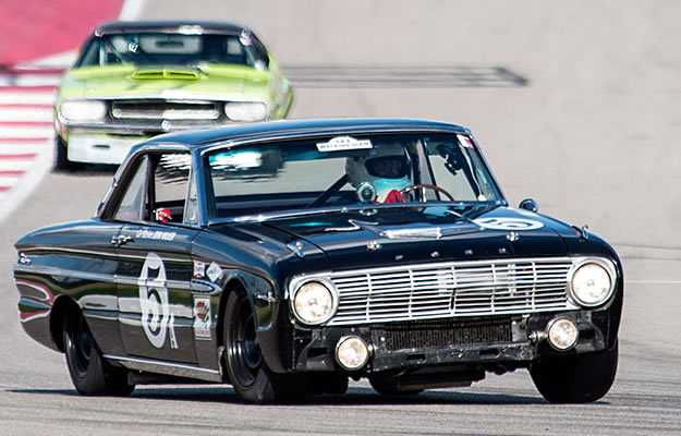 SVRA Vintage Nationals