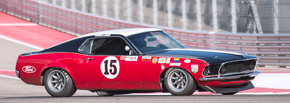 SVRA Vintage Nationals