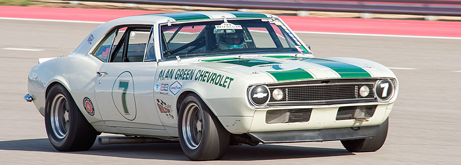 SVRA Vintage Nationals