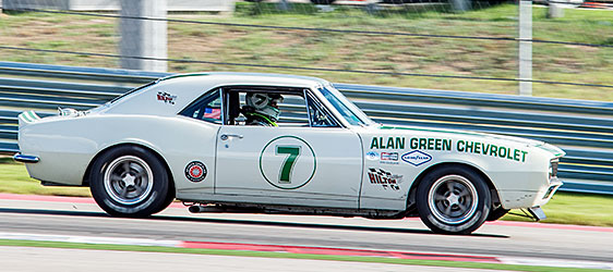 SVRA Vintage Nationals