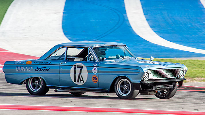 SVRA Vintage Nationals