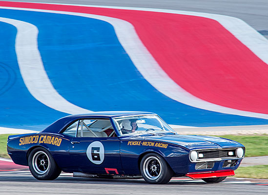 SVRA Vintage Nationals