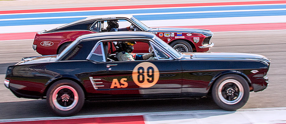 SVRA Vintage Nationals