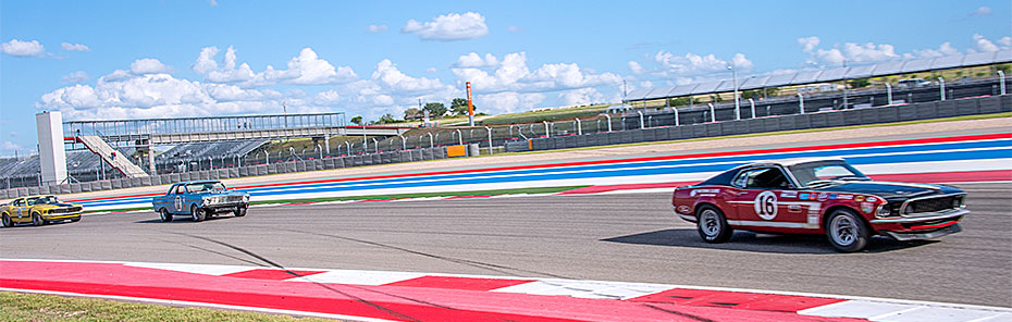 SVRA Vintage Nationals