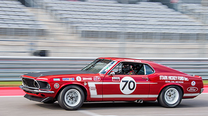 SVRA Vintage Nationals