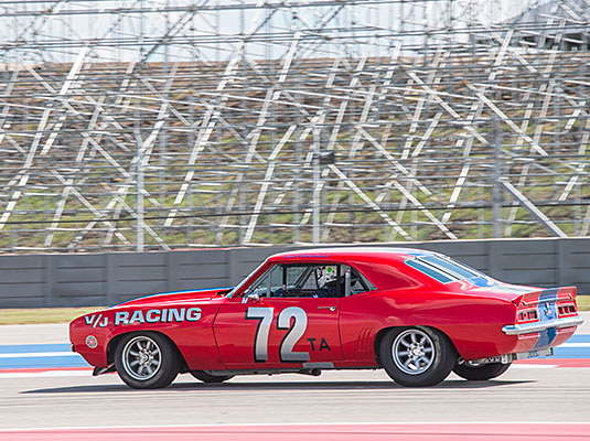 SVRA Vintage Nationals