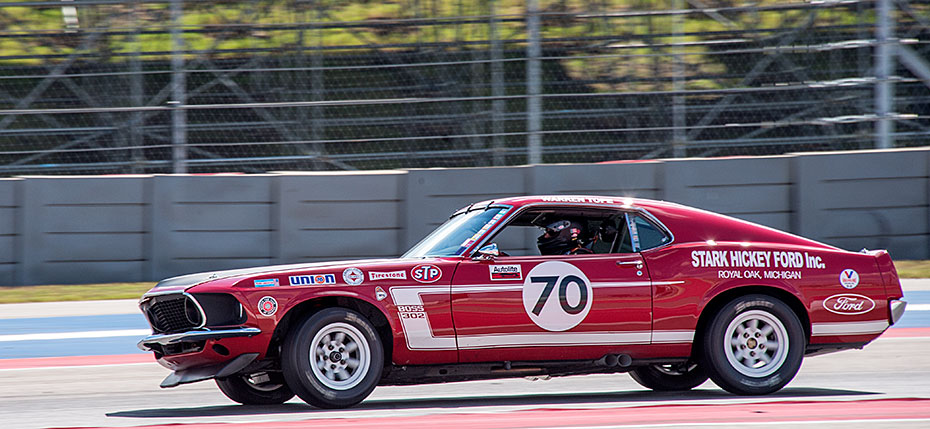 SVRA Vintage Nationals