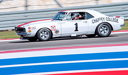 SVRA Vintage Nationals