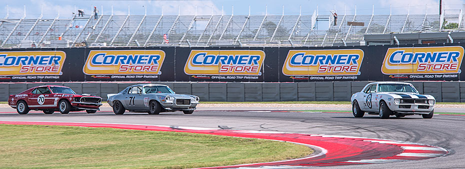 SVRA Vintage Nationals