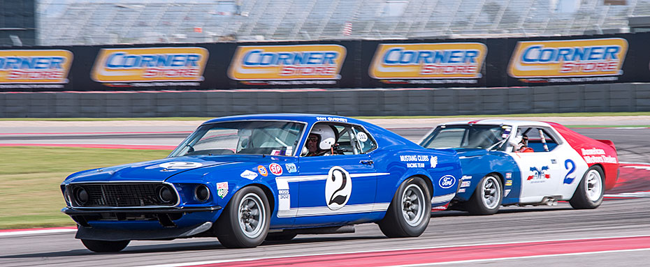 SVRA Vintage Nationals