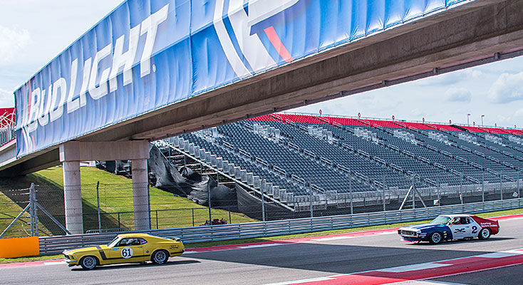 SVRA Vintage Nationals