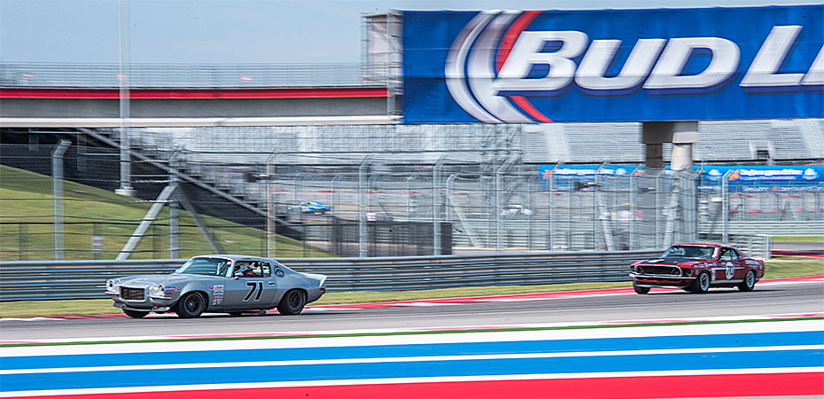 SVRA Vintage Nationals