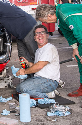 SVRA Vintage Nationals